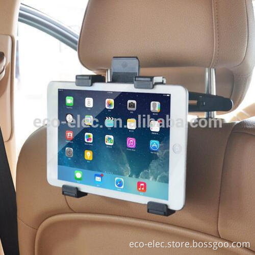 Universal Car Back Seat Headrest Mount Holder Tablet Car Accessories For GPS DVD Google Nexus 7/10 iPad 1/2/3/4/Mini